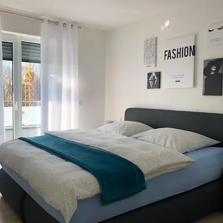City Penthouse 2 Friedrichshafen