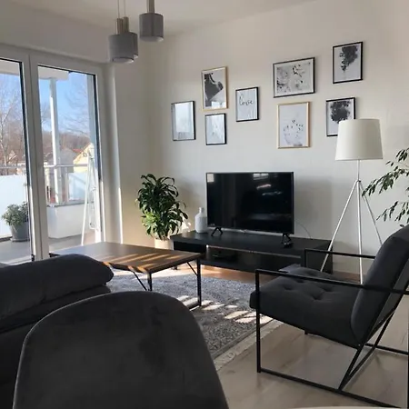 City Penthouse 2 Lägenhet *