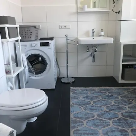 Lägenhet City Penthouse 2 Friedrichshafen