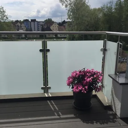 City Penthouse 2 * Friedrichshafen