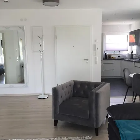 City Penthouse 2 Lägenhet Friedrichshafen