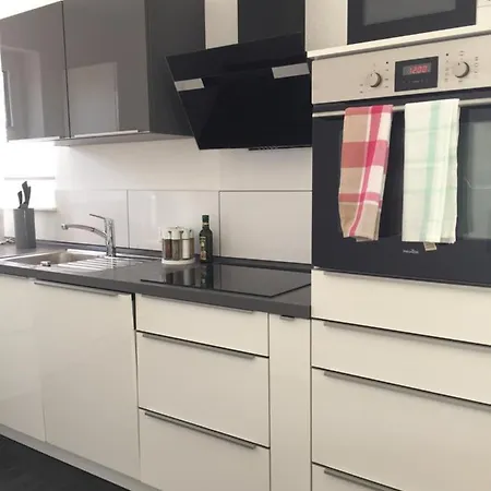 Lägenhet City Penthouse 2 *