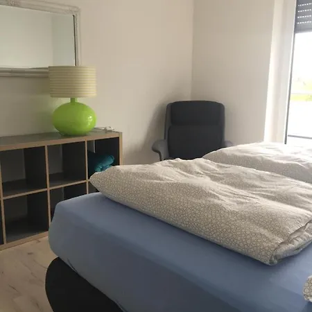 Lägenhet City Penthouse 2 Friedrichshafen