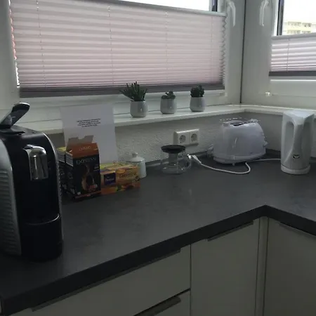 City Penthouse 2 Lägenhet
