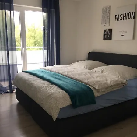 City Penthouse 2 * Friedrichshafen