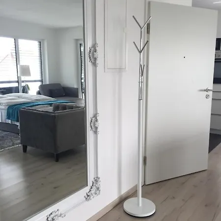 Lägenhet City Penthouse 2 Friedrichshafen