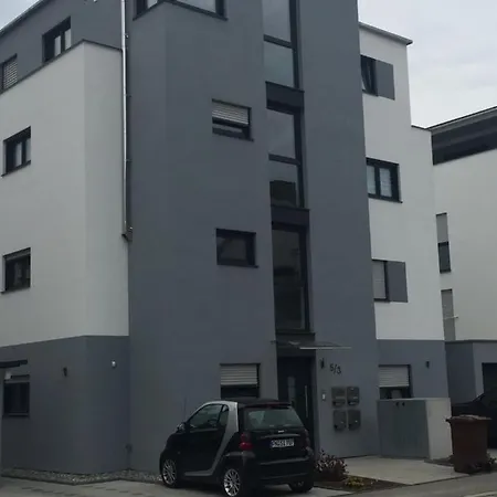 Lägenhet City Penthouse 2